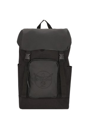 TRACK N DAY - Tagesrucksack - schwarz