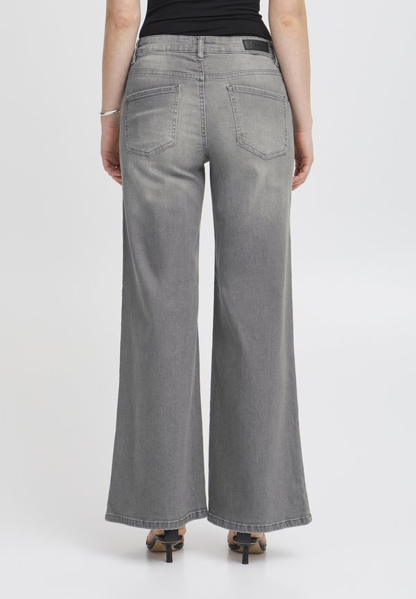 IHTWIGGY - Flared Jeans4
