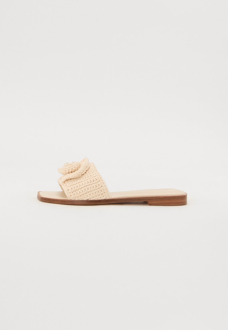 ALDO - SABBIA - Mules - light beige, Enlarge