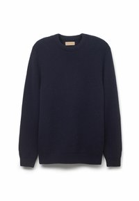 Ej vald, blau navy blue