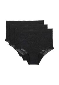 Marks & Spencer 3 PACK - Panties - black