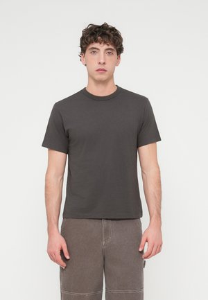 SHRUNKEN - Βασικό μπλουζάκι - faded black