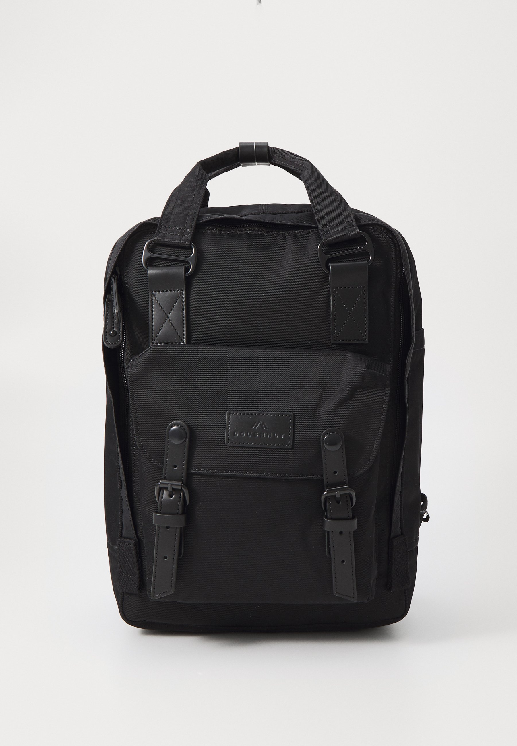 Doughnut MACAROON BACKPACK UNISEX Tagesrucksack black/schwarz