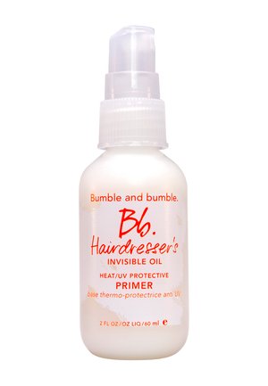 HAIRDRESSER'S INVISIBLE OIL PRIMER - Haarverzorging - -