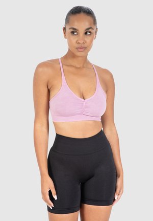 BATIK BRA BH - Light support sports bra - rose