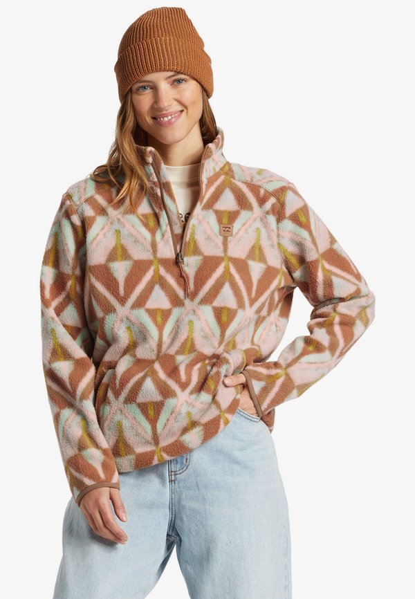 BOUNDARY MOCK 3 - Fleecepullover - cmh0