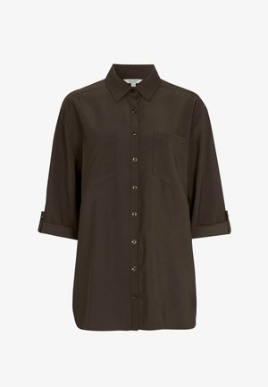 Cellbes of Sweden, Overhemdblouse - brown