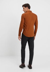 Casual Friday CFPALLE - Overhemd - mustard