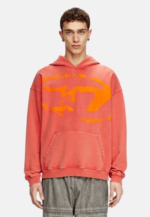 BOXT - Hoodie - red