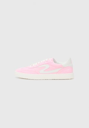 Stuart Weitzman RUNAROUND - Zapatillas - pink marshmallow/white