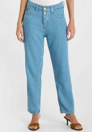 LOOSE - Jeans fuselé - bleu