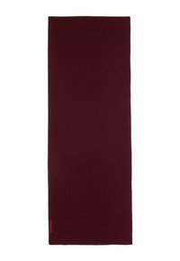Sciarpa - weinrot