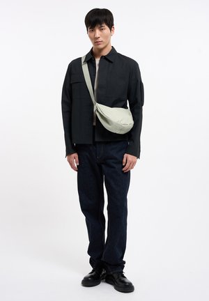 GOT BAG, MOON BAG SMALL UNISEX - Borsa a tracolla - beach foam