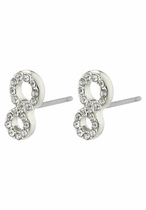 ROGUE - Boucles d'oreilles - silver-coloured