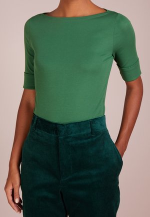 T-shirt basique - evergreen