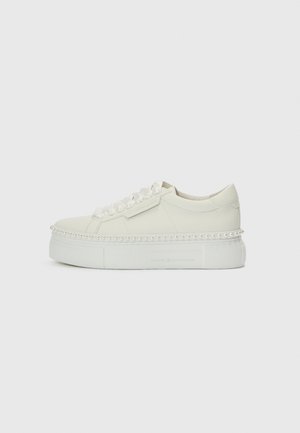 NANO - Sneakers low - bianco