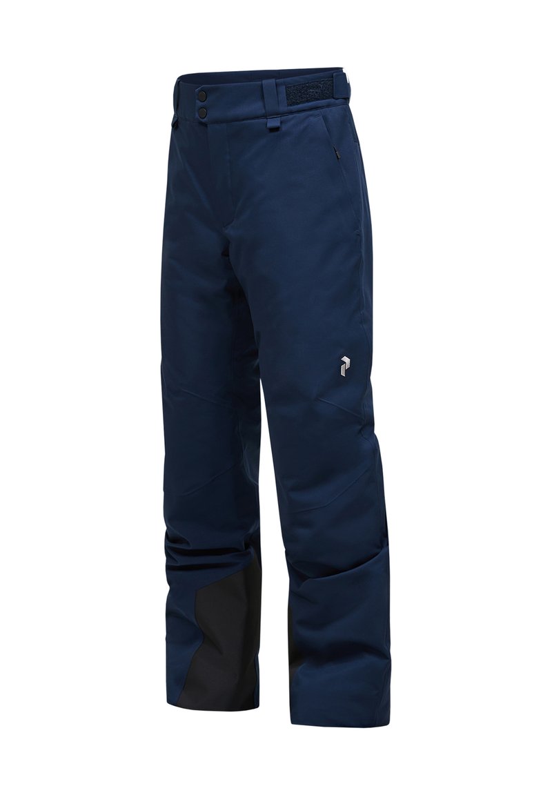 Peak Performance MAROON INSULATED PANTS Snowboard pants blue