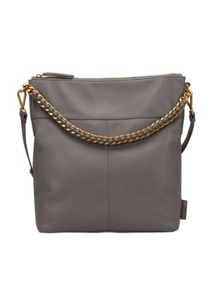 Tote bag - taupe brown