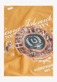 Valitud, ochre yellow