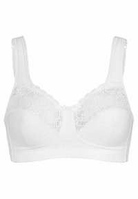 Swegmark of Sweden TRUE BEAUTY - Bygel-bh - vit