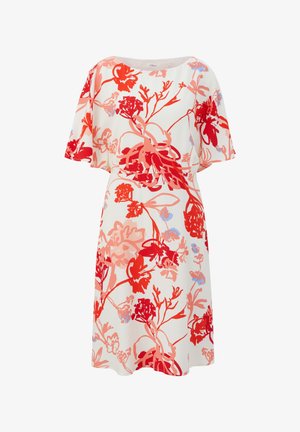 s.Oliver BLACK LABEL Vestito casual - ecru