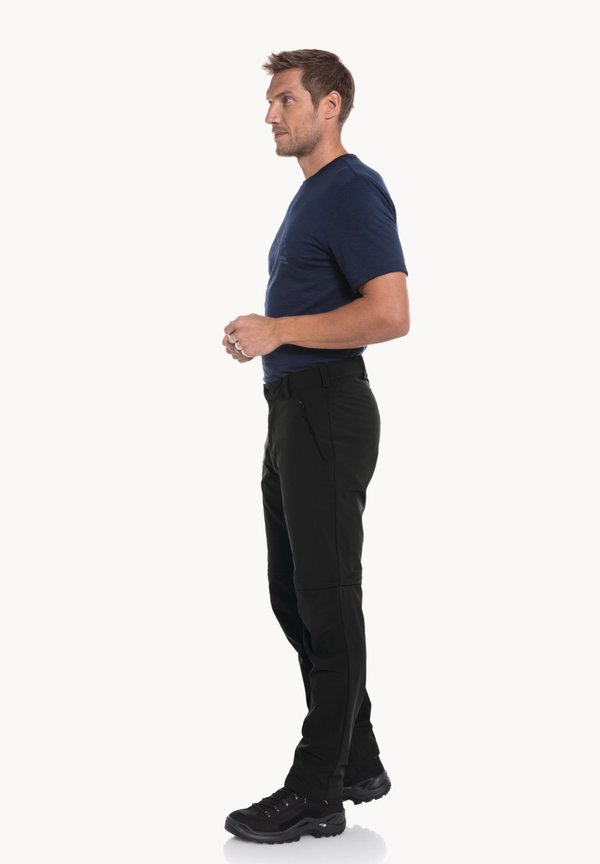 FOLKSTONE - Outdoor-Hose - anthracite