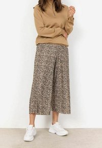 Soyaconcept Sweater - brown