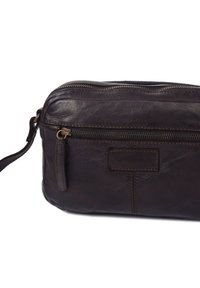 The Bagging Co DIAMOND - Schoudertas - Brown leather