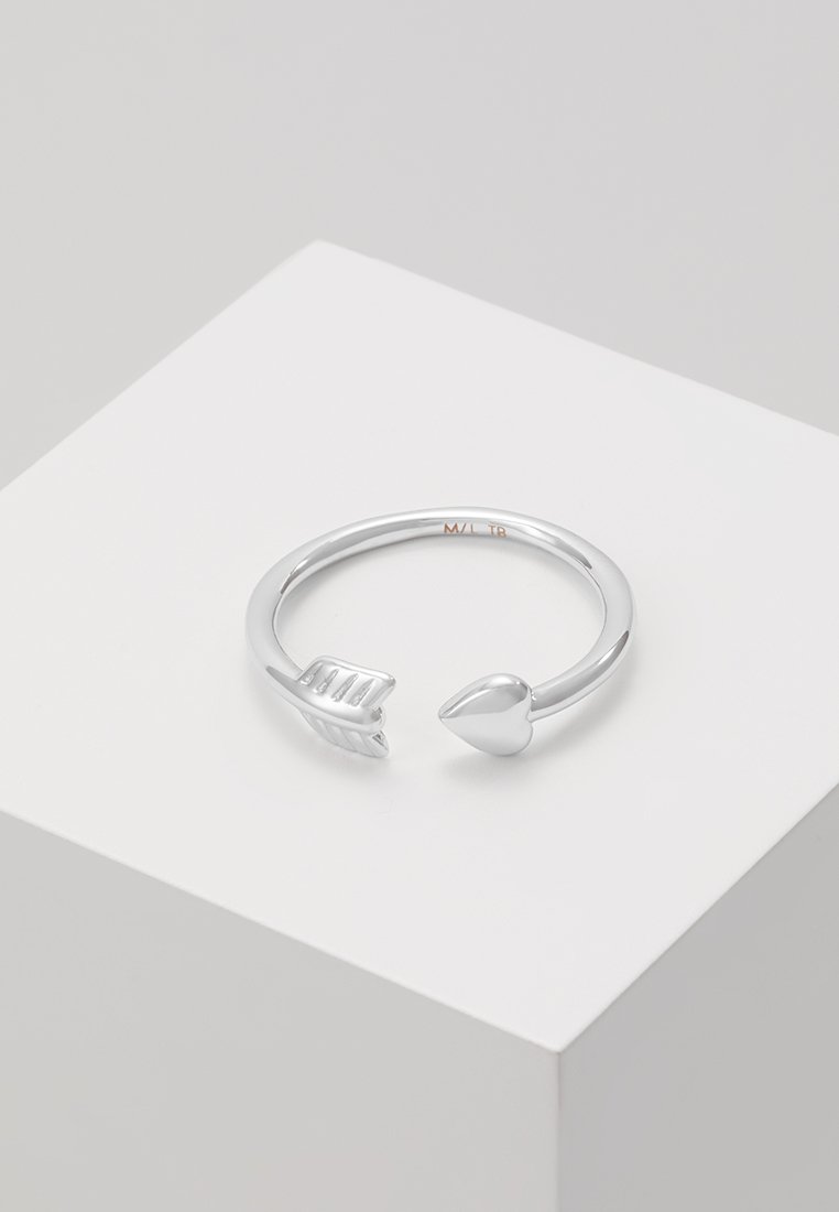 Ted Baker Ring silvercoloured/zilverkleurig Zalando.nl