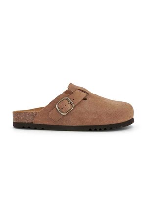 FAE NEW - Clogs - taupe