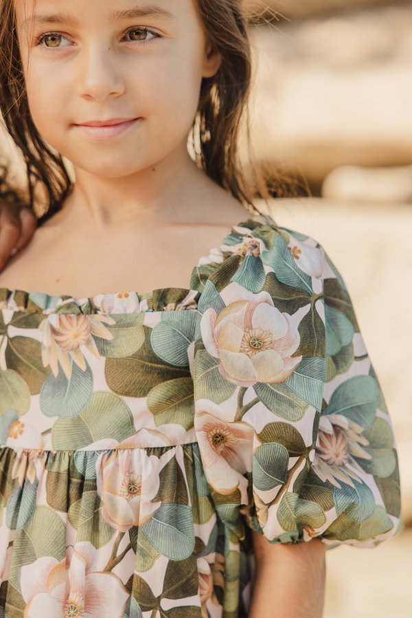 ROBEJ - Day dress - rose ancien4