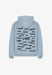 Nepasirinkta, light blue