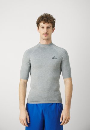 Quiksilver EVERYDAY UPF50 - Majica za zaščito pred izpuščaji in odrgninami - grey