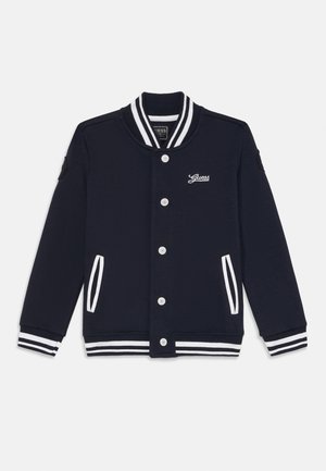 Välikausitakki - smart blue