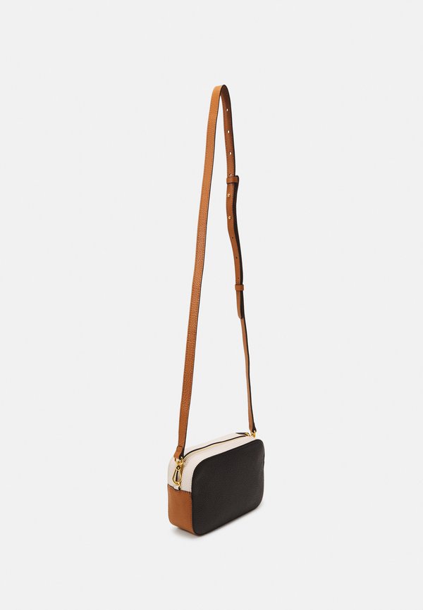 TEBE TRICOLOR - Cross body bag - noir3