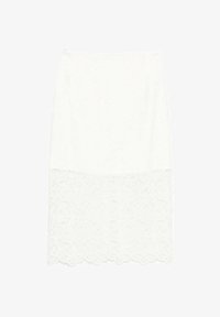 Geselecteerd, white dim