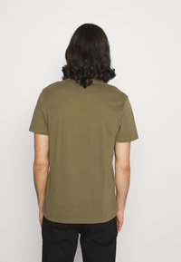 AllSaints T-Shirt basic - khaki