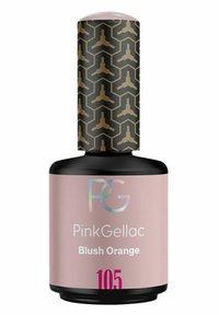 Unselected, blush orange