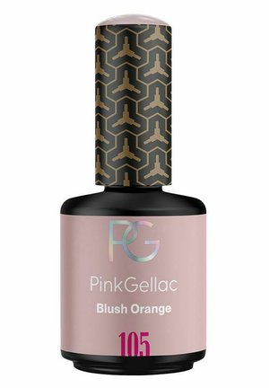 Color Layer - Nagellak - blush orange