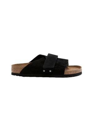KYOTO VL SOFT - Pantolette flach - black