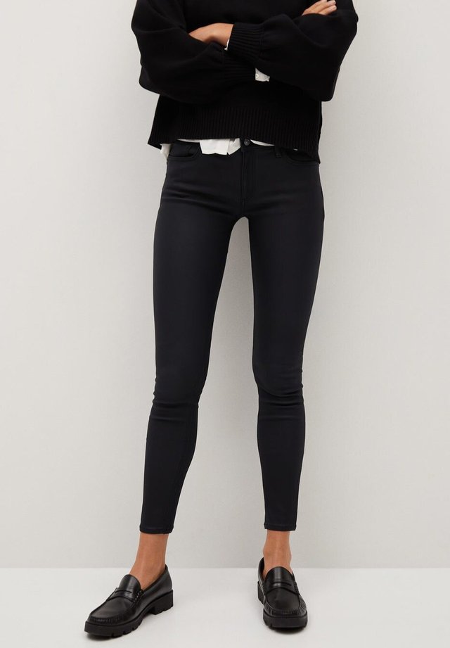 KIM - Jeans Skinny - black