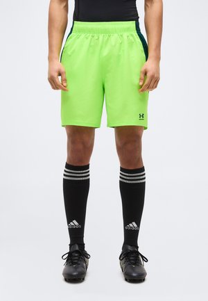 CHALLENGER PRO SHORTS - Αθλητικό σορτς - hyper green/arden green