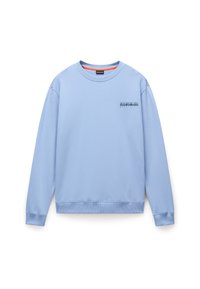 Unselected, light blue