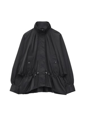 & OTHER STORIES, Veste légère - black