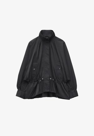 & OTHER STORIES, Veste légère - black