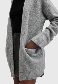 AllSaints ZOE - Chaqueta de punto - grey