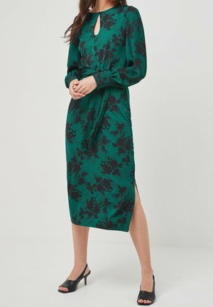Robe de jour - green