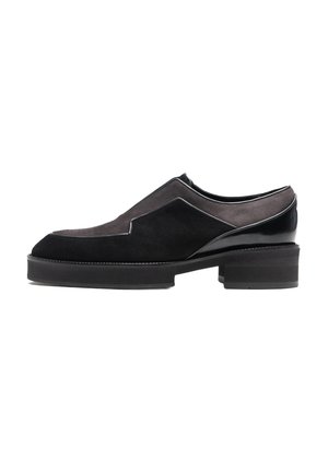 ISEP - Instappers - black