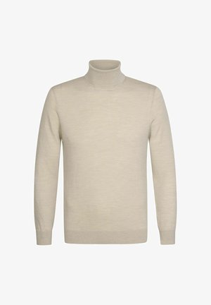 PROFUOMO, Jumper - beige
