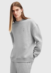 AllSaints HAVEN CREW - Felpa - grey